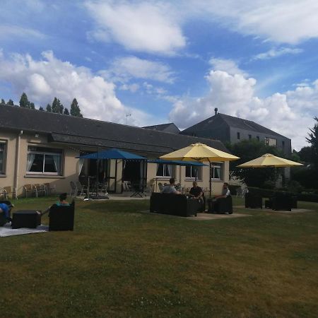 Hotel Restaurant La Grenouillere Витре Экстерьер фото