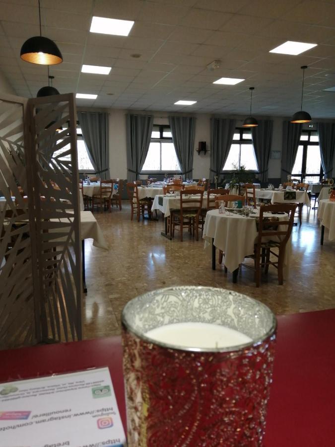 Hotel Restaurant La Grenouillere Витре Экстерьер фото