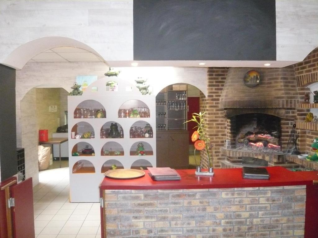 Hotel Restaurant La Grenouillere Витре Экстерьер фото