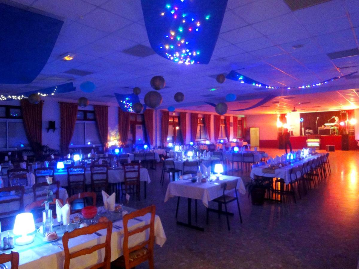 Hotel Restaurant La Grenouillere Витре Экстерьер фото