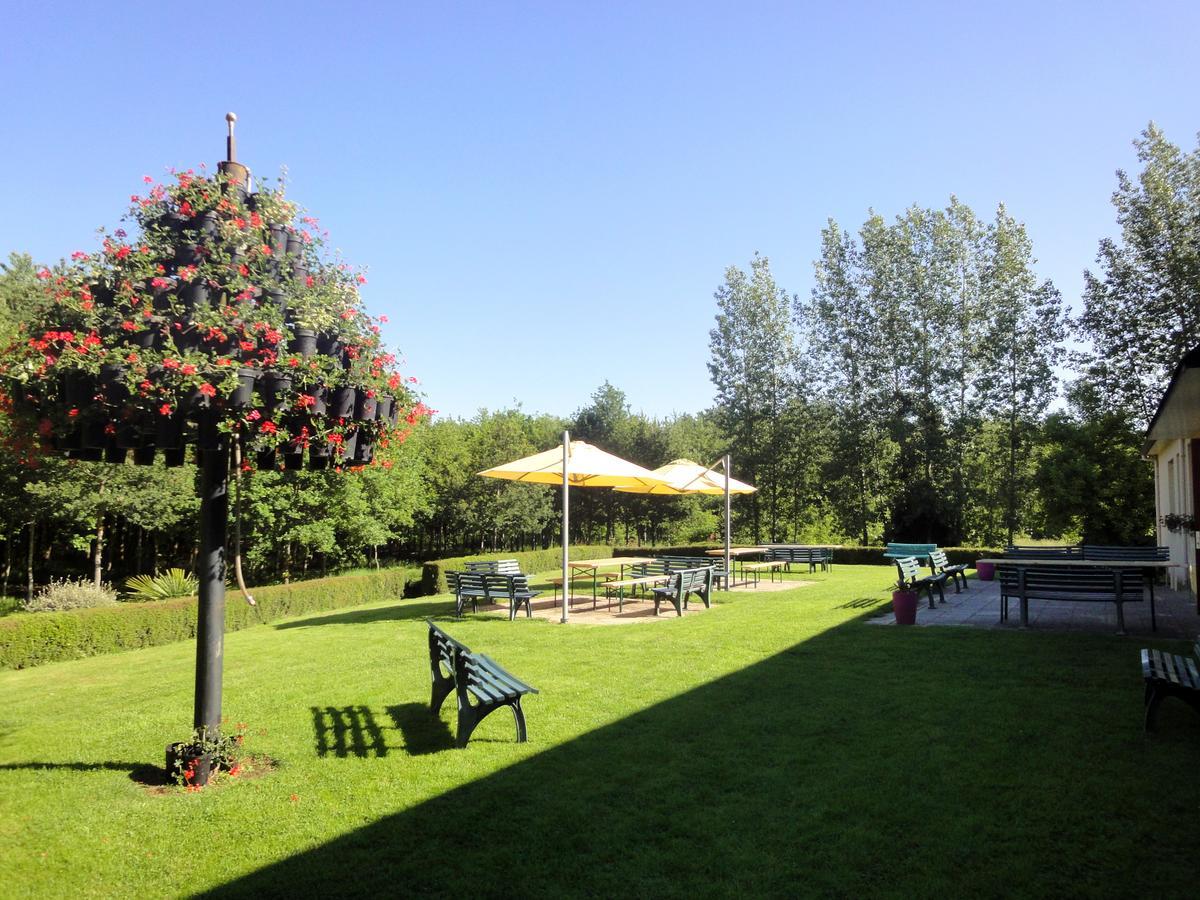 Hotel Restaurant La Grenouillere Витре Экстерьер фото