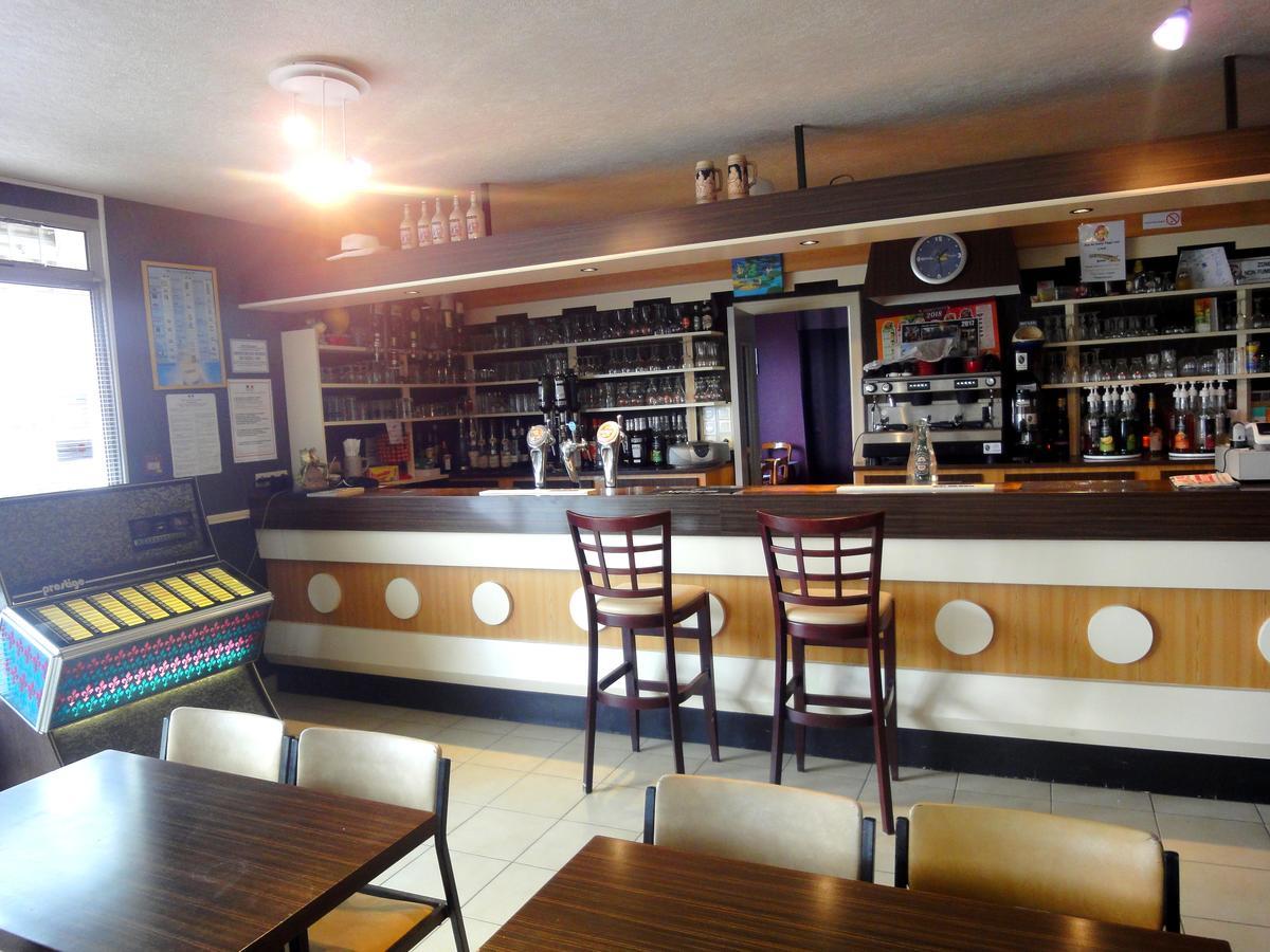 Hotel Restaurant La Grenouillere Витре Экстерьер фото