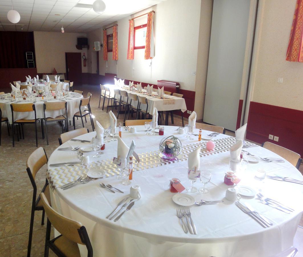 Hotel Restaurant La Grenouillere Витре Экстерьер фото