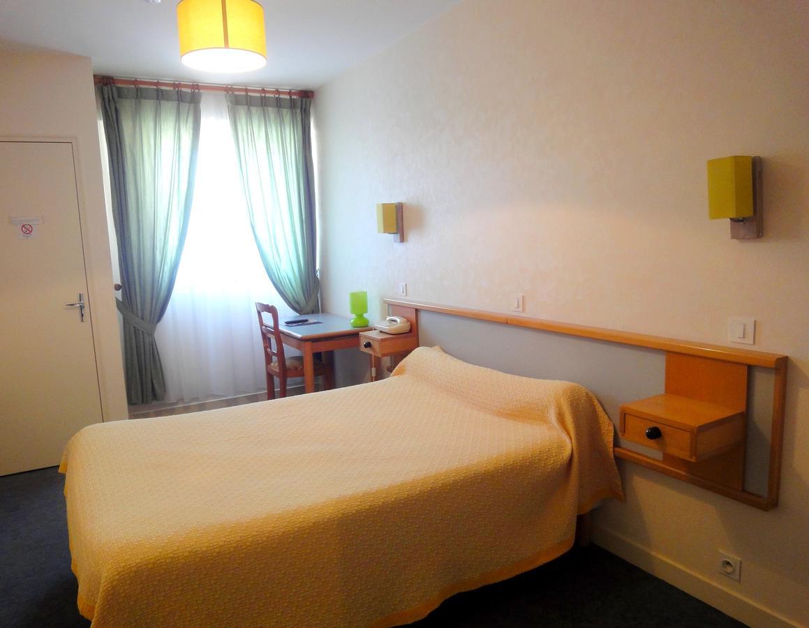 Hotel Restaurant La Grenouillere Витре Экстерьер фото