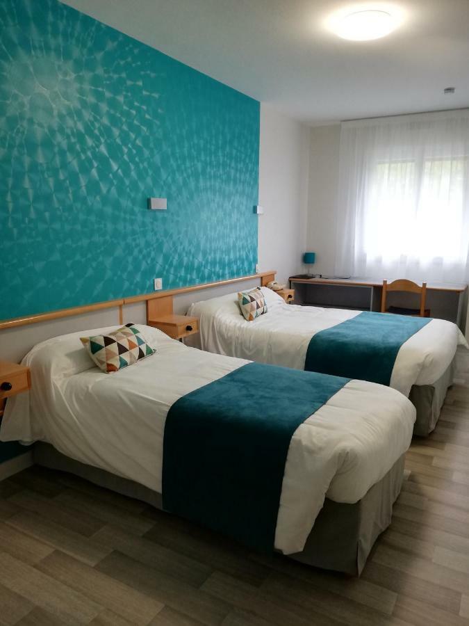 Hotel Restaurant La Grenouillere Витре Экстерьер фото